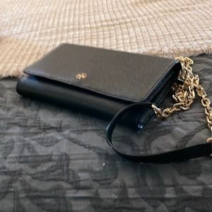 Tory Burch black crossbody